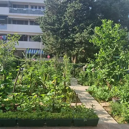 4 Seasons - Under Forest Park, Free Parking Apartament Split