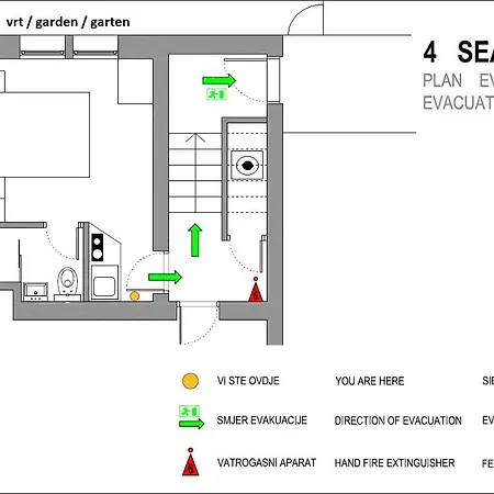 4 Seasons - Under Forest Park, Free Parking * Split