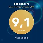 Apartment 4 Seasons - Under Forest Park, Free Parking Split