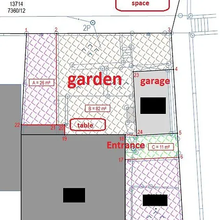 4 Seasons - Under Forest Park, Free Parking