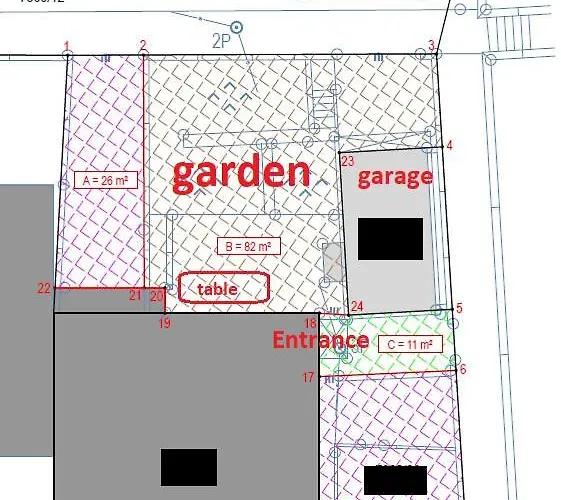 4 Seasons - Under Forest Park, Free Parking