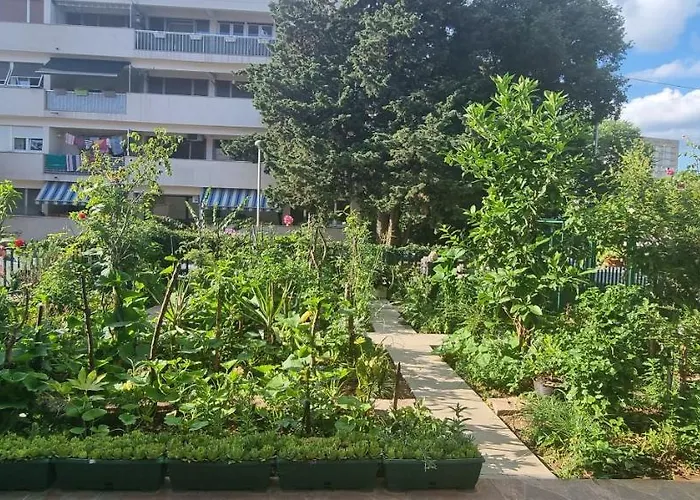 4 Seasons - Under Forest Park, Free Parking Apartamento Split